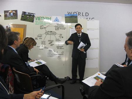 ຫວຽດນາມ ແມ່ນແບບຢ່າງດີເດັ່ນ ສຳລັບການຊຸກຍູ້ ການພັດທະນາກະສິກຳ